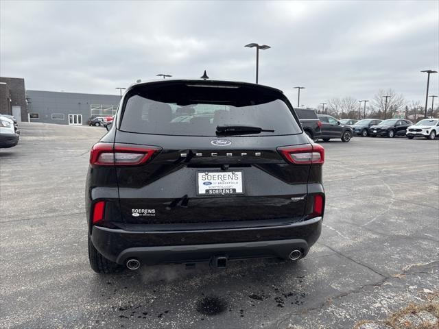 new 2025 Ford Escape car, priced at $44,000