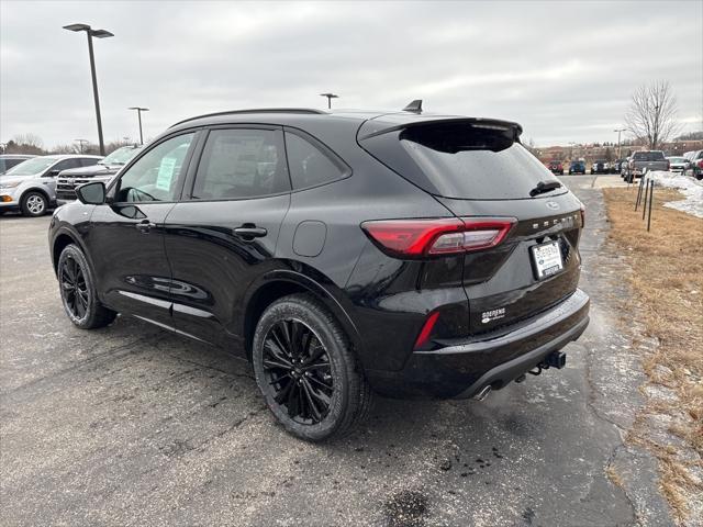 new 2025 Ford Escape car, priced at $44,000