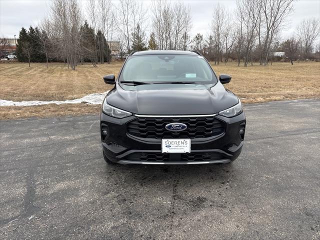 new 2025 Ford Escape car, priced at $44,000