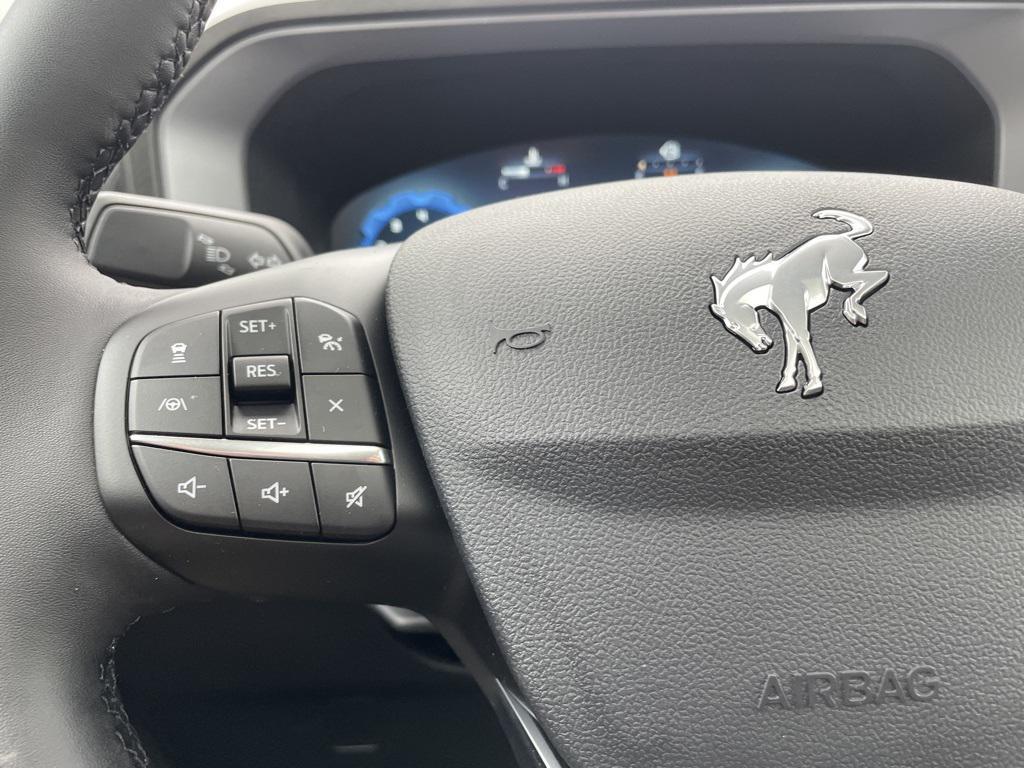 new 2025 Ford Bronco Sport car, priced at $42,806