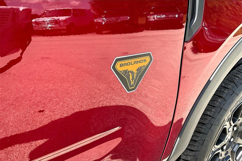 new 2025 Ford Bronco Sport car, priced at $42,606
