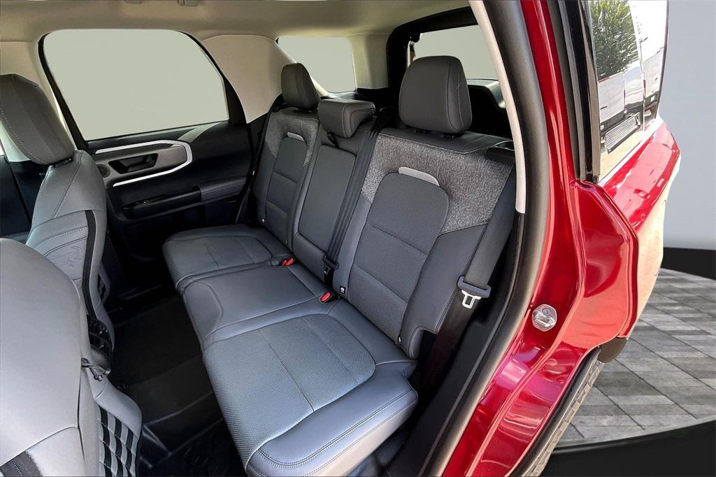 new 2025 Ford Bronco Sport car, priced at $42,606