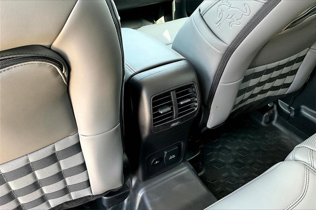 new 2025 Ford Bronco Sport car, priced at $42,606