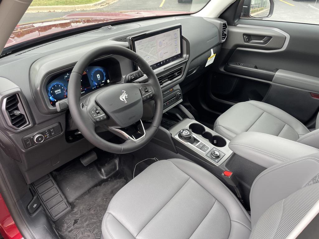 new 2025 Ford Bronco Sport car, priced at $42,806