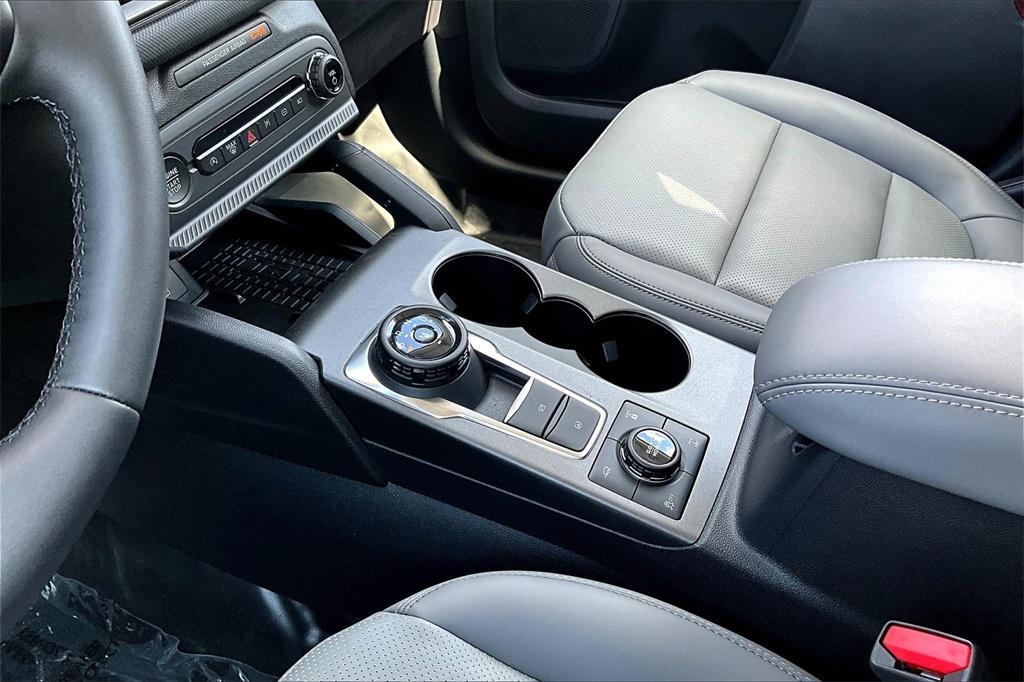 new 2025 Ford Bronco Sport car, priced at $42,606