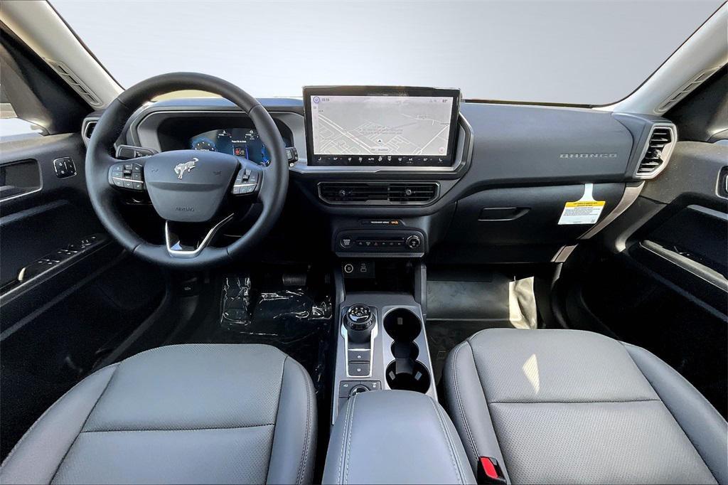 new 2025 Ford Bronco Sport car, priced at $42,606