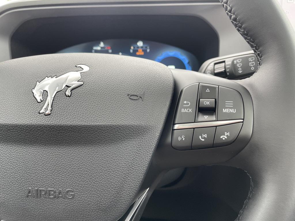 new 2025 Ford Bronco Sport car, priced at $42,806