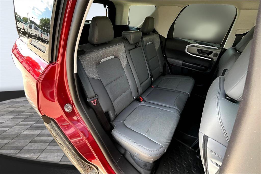 new 2025 Ford Bronco Sport car, priced at $42,606