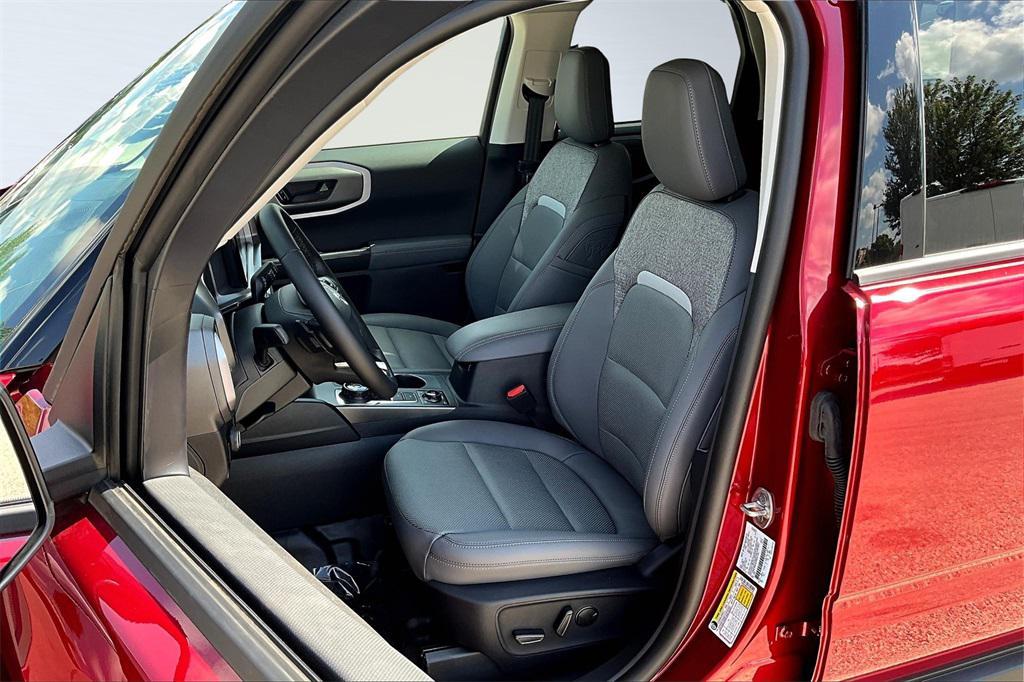 new 2025 Ford Bronco Sport car, priced at $42,606