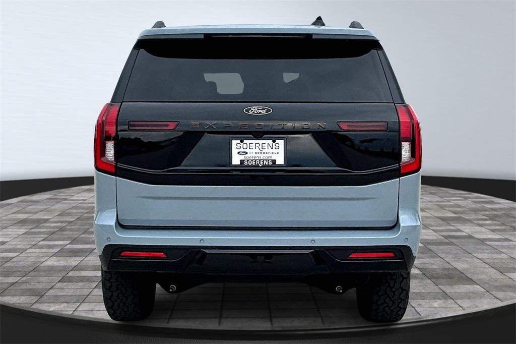 new 2025 Ford Expedition car, priced at $84,540