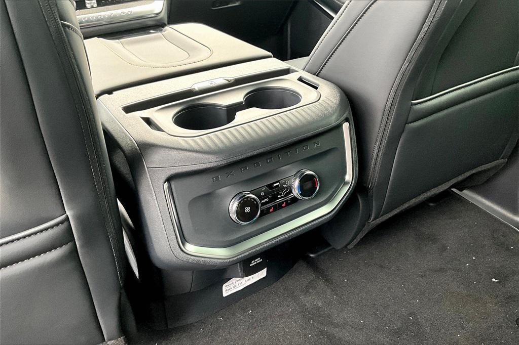 new 2025 Ford Expedition car, priced at $84,540