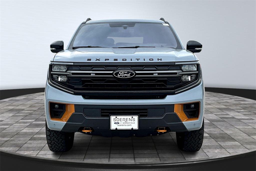 new 2025 Ford Expedition car, priced at $84,540