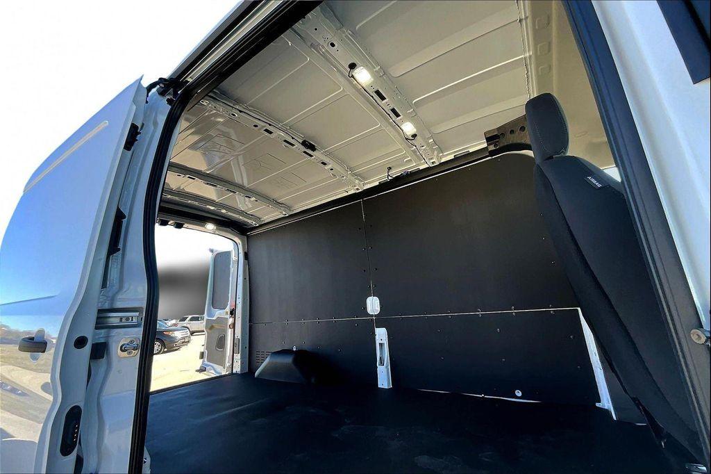 new 2026 Ford Transit-250 car, priced at $59,887