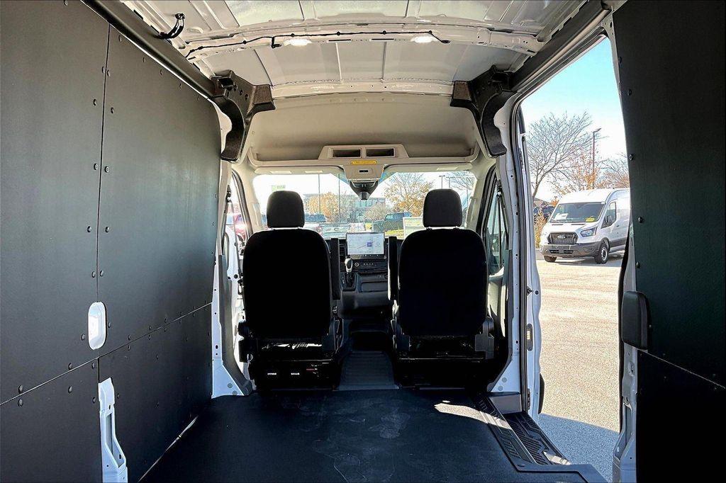 new 2026 Ford Transit-250 car, priced at $59,887