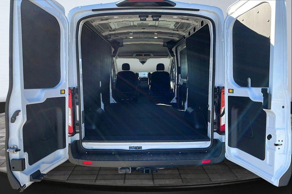 new 2026 Ford Transit-250 car, priced at $59,887