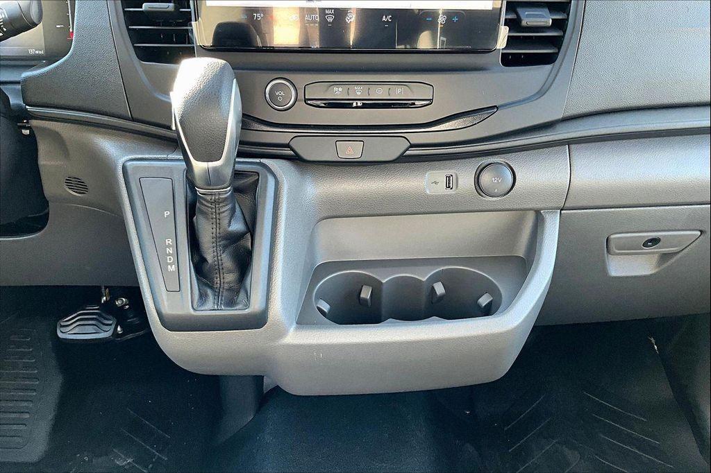 new 2026 Ford Transit-250 car, priced at $59,887