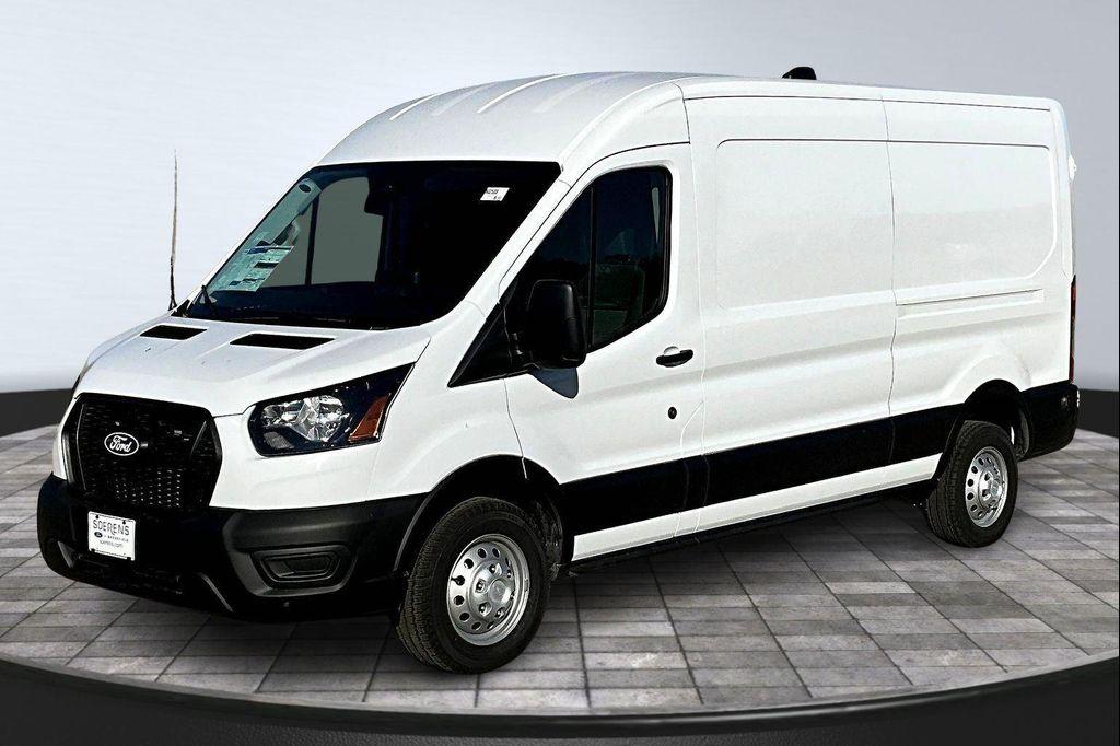 new 2026 Ford Transit-250 car, priced at $59,887