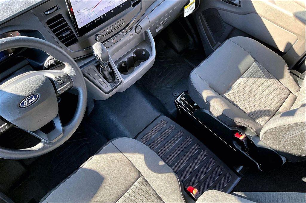 new 2026 Ford Transit-250 car, priced at $59,887