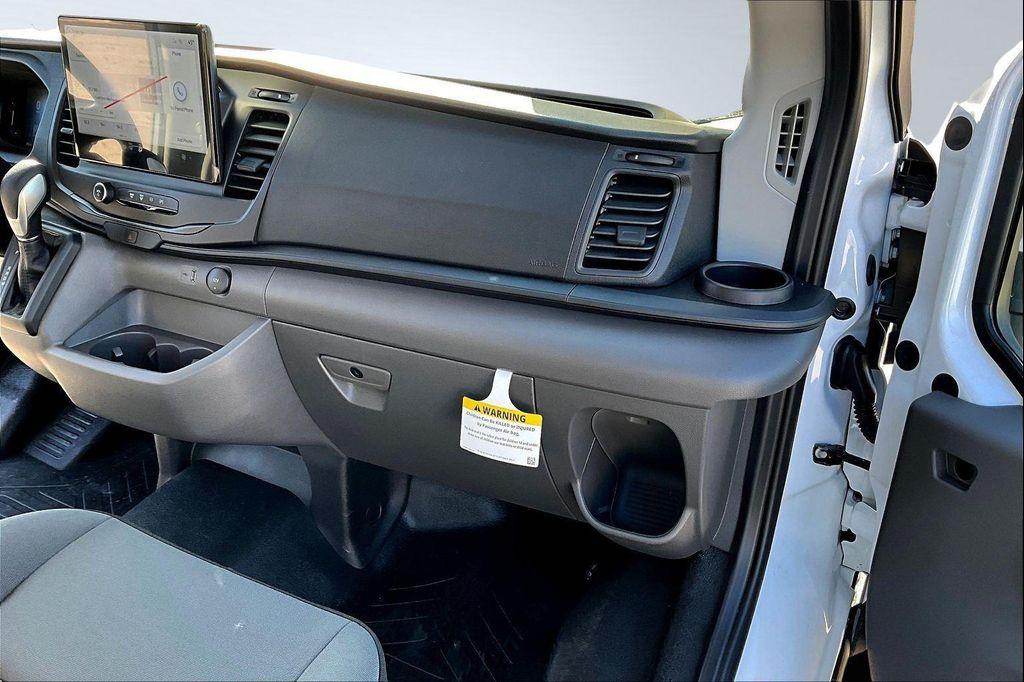 new 2026 Ford Transit-250 car, priced at $59,887