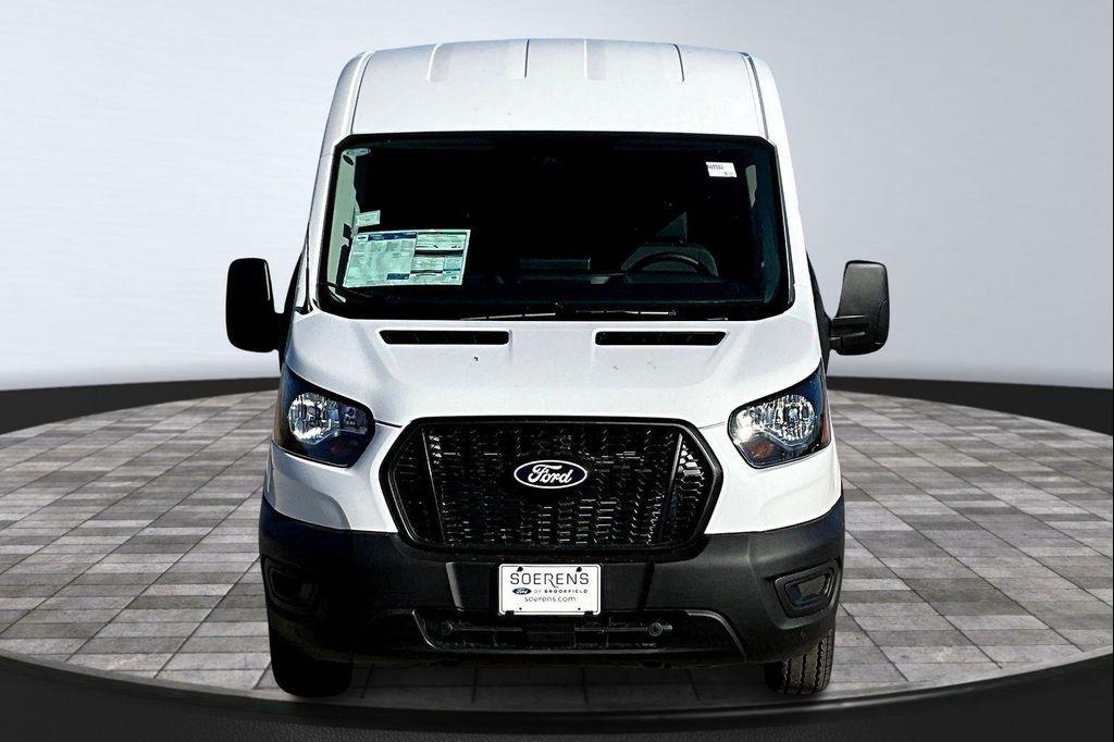 new 2026 Ford Transit-250 car, priced at $59,887