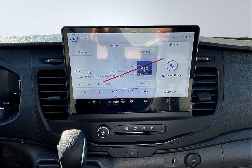 new 2026 Ford Transit-250 car, priced at $59,887