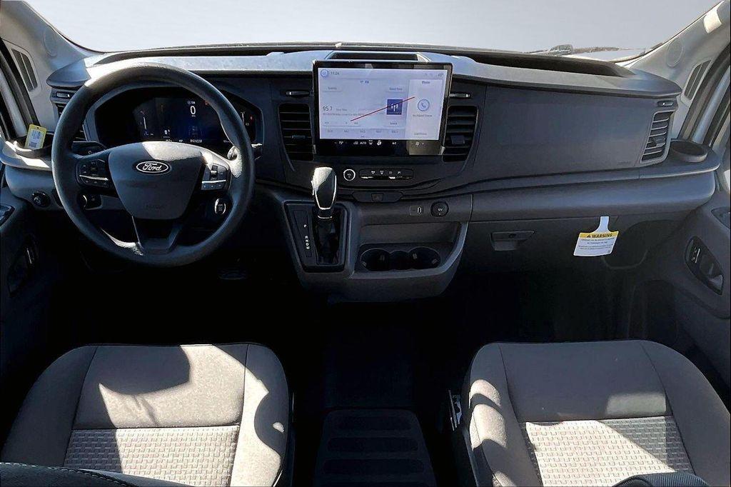 new 2026 Ford Transit-250 car, priced at $59,887