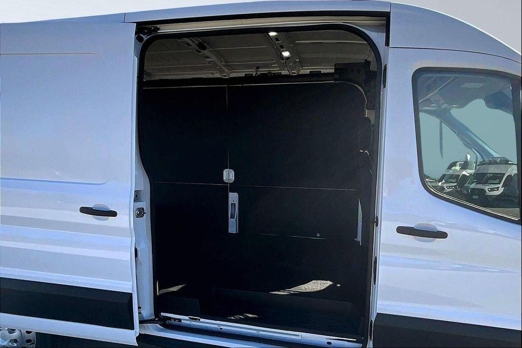 new 2026 Ford Transit-250 car, priced at $59,887