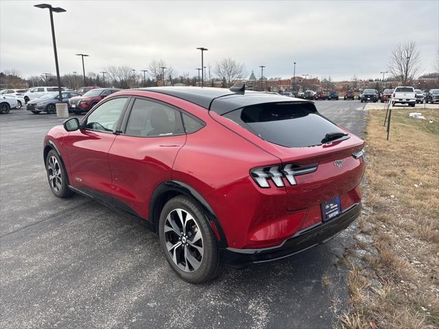 used 2021 Ford Mustang Mach-E car, priced at $32,070