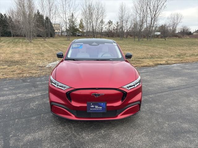 used 2021 Ford Mustang Mach-E car, priced at $32,070