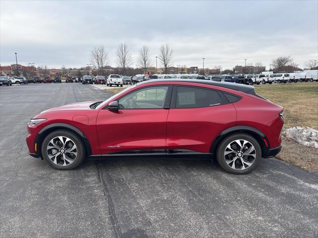 used 2021 Ford Mustang Mach-E car, priced at $32,070