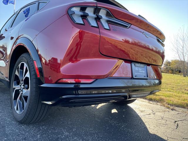 used 2021 Ford Mustang Mach-E car, priced at $32,070