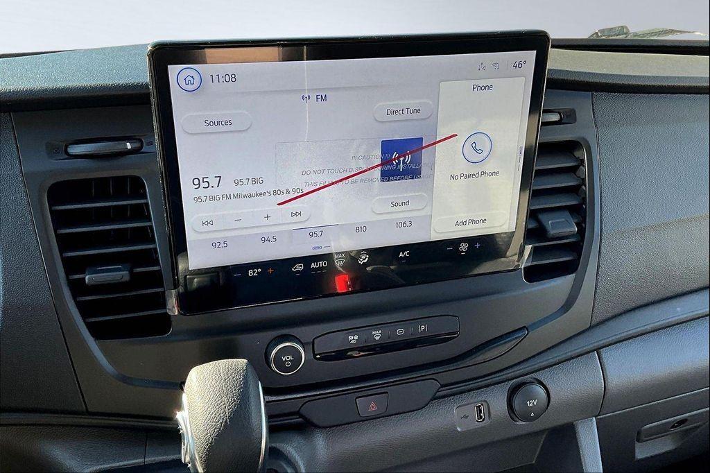 new 2026 Ford Transit-350 car, priced at $57,073