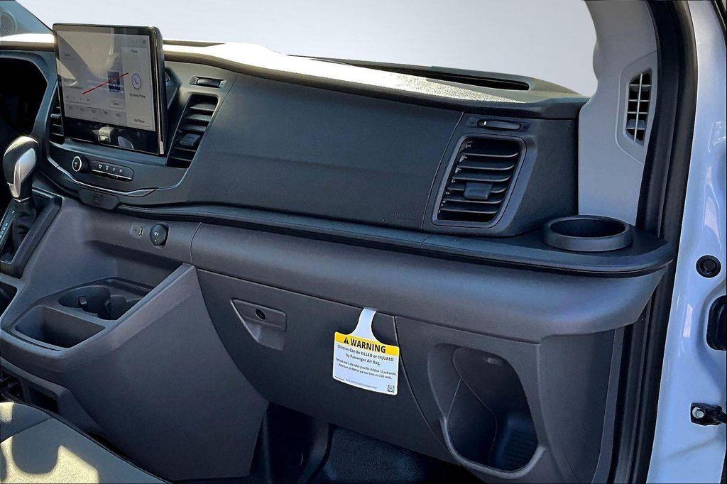 new 2026 Ford Transit-350 car, priced at $57,073