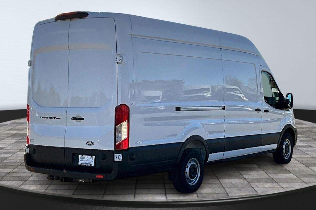 new 2026 Ford Transit-350 car, priced at $57,073