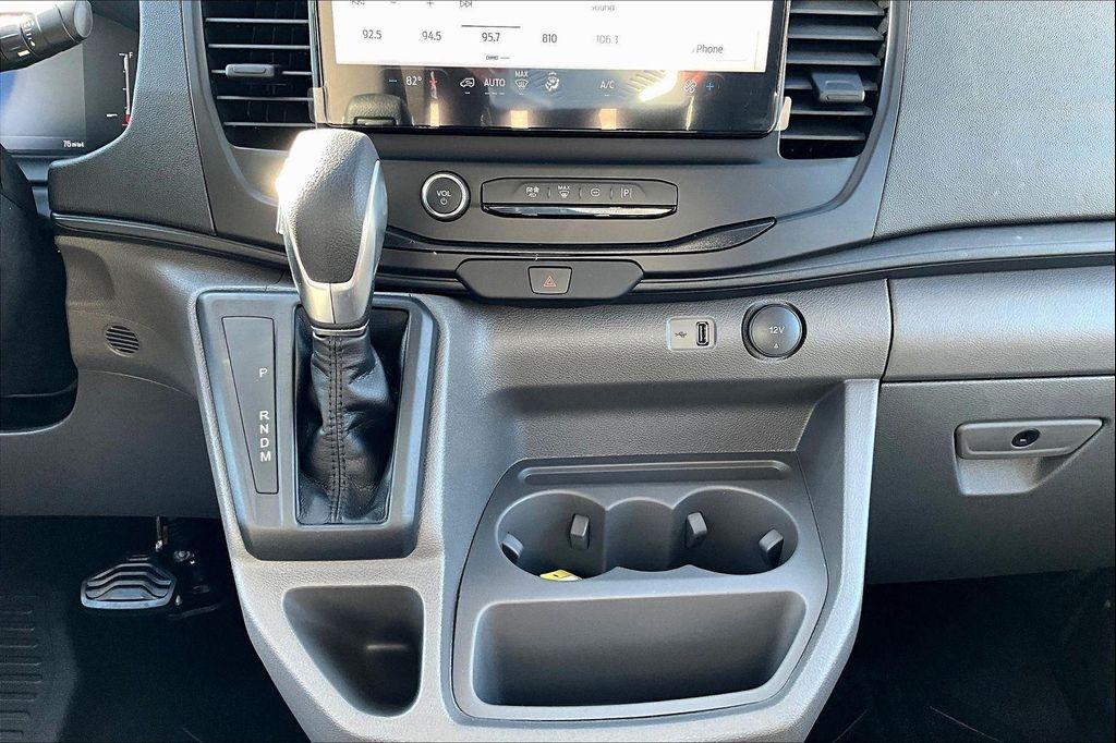 new 2026 Ford Transit-350 car, priced at $57,073