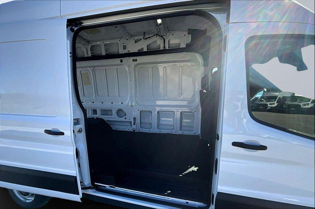 new 2026 Ford Transit-350 car, priced at $57,073