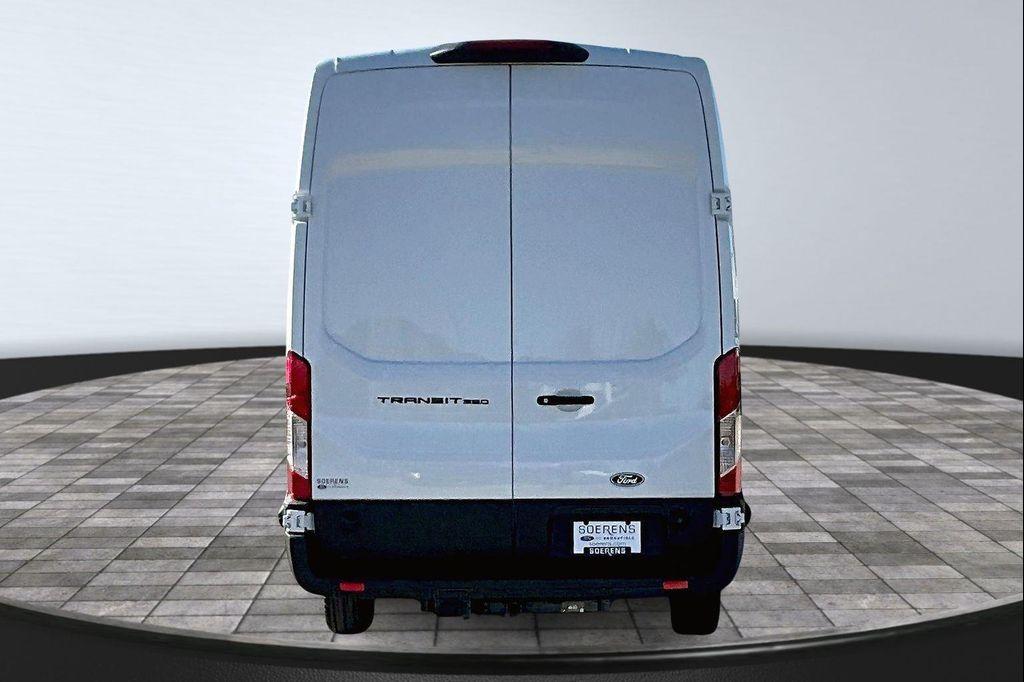 new 2026 Ford Transit-350 car, priced at $57,073