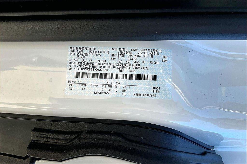 new 2026 Ford Transit-350 car, priced at $57,073