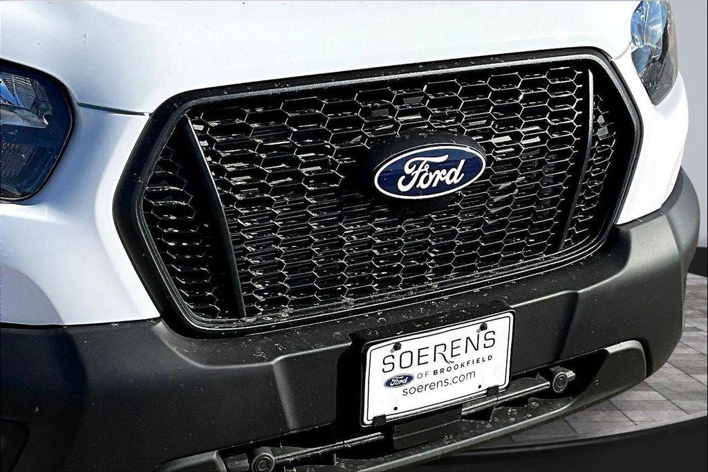 new 2026 Ford Transit-350 car, priced at $57,073