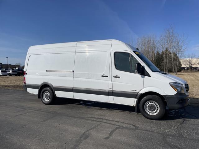 used 2014 Mercedes-Benz Sprinter car, priced at $18,299