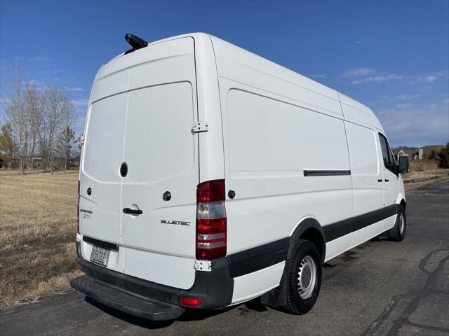 used 2014 Mercedes-Benz Sprinter car, priced at $18,299