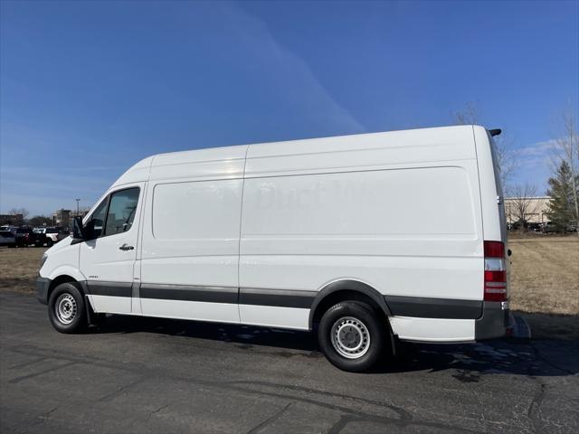 used 2014 Mercedes-Benz Sprinter car, priced at $18,299