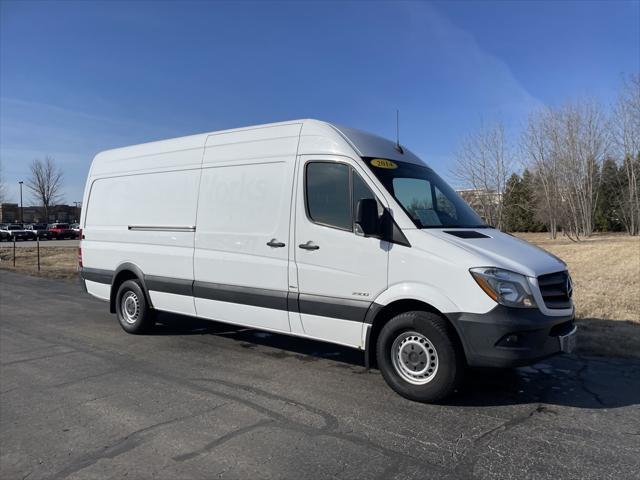 used 2014 Mercedes-Benz Sprinter car, priced at $18,299