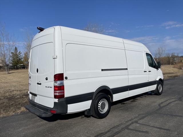 used 2014 Mercedes-Benz Sprinter car, priced at $18,299