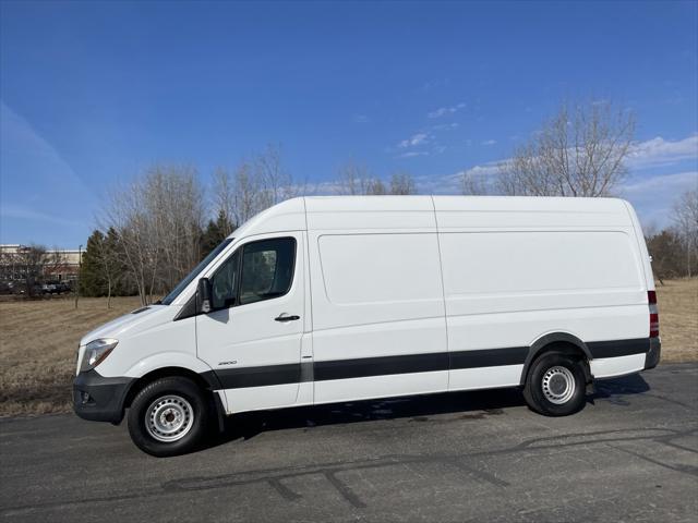 used 2014 Mercedes-Benz Sprinter car, priced at $18,299