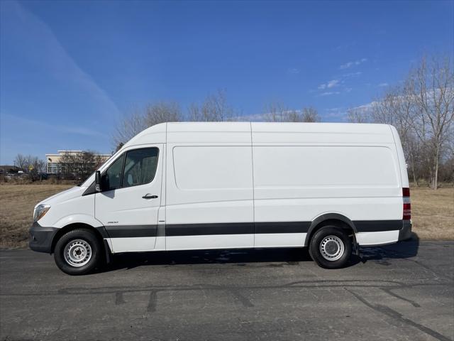 used 2014 Mercedes-Benz Sprinter car, priced at $18,299