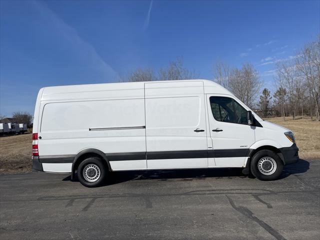 used 2014 Mercedes-Benz Sprinter car, priced at $18,299