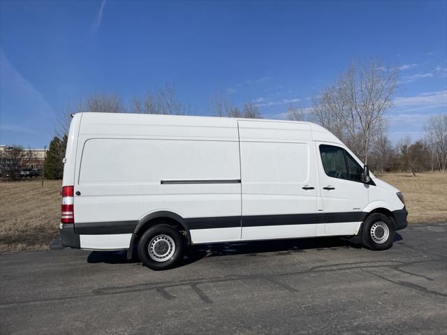 used 2014 Mercedes-Benz Sprinter car, priced at $18,299