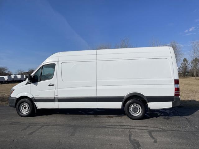 used 2014 Mercedes-Benz Sprinter car, priced at $18,299