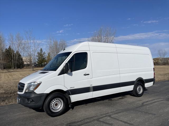 used 2014 Mercedes-Benz Sprinter car, priced at $18,299